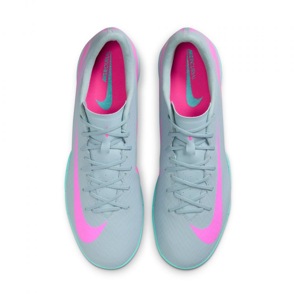 Nike Zoom Mercurial Vapor 16 Academy IC Soccer Shoes | Prism Pack