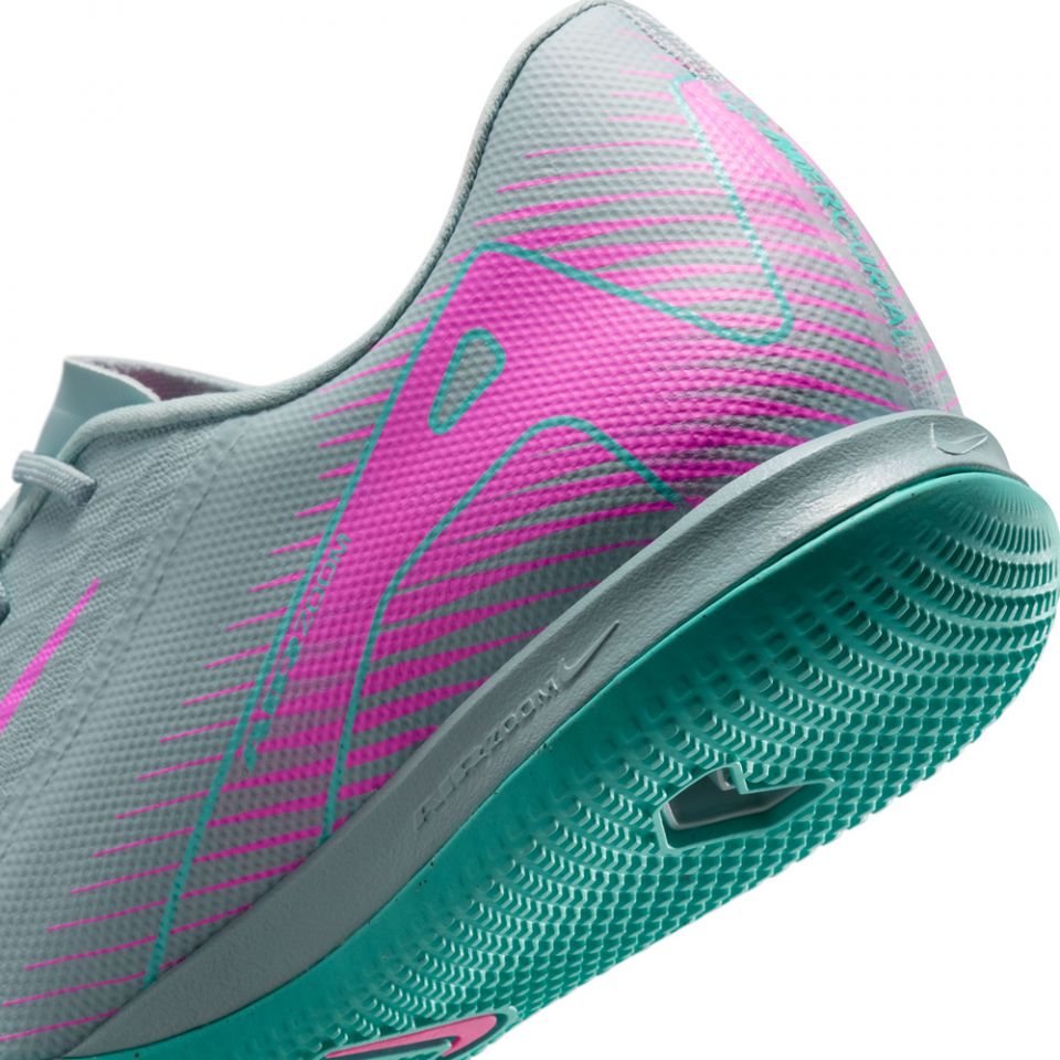 Nike Zoom Mercurial Vapor 16 Academy IC Soccer Shoes | Prism Pack