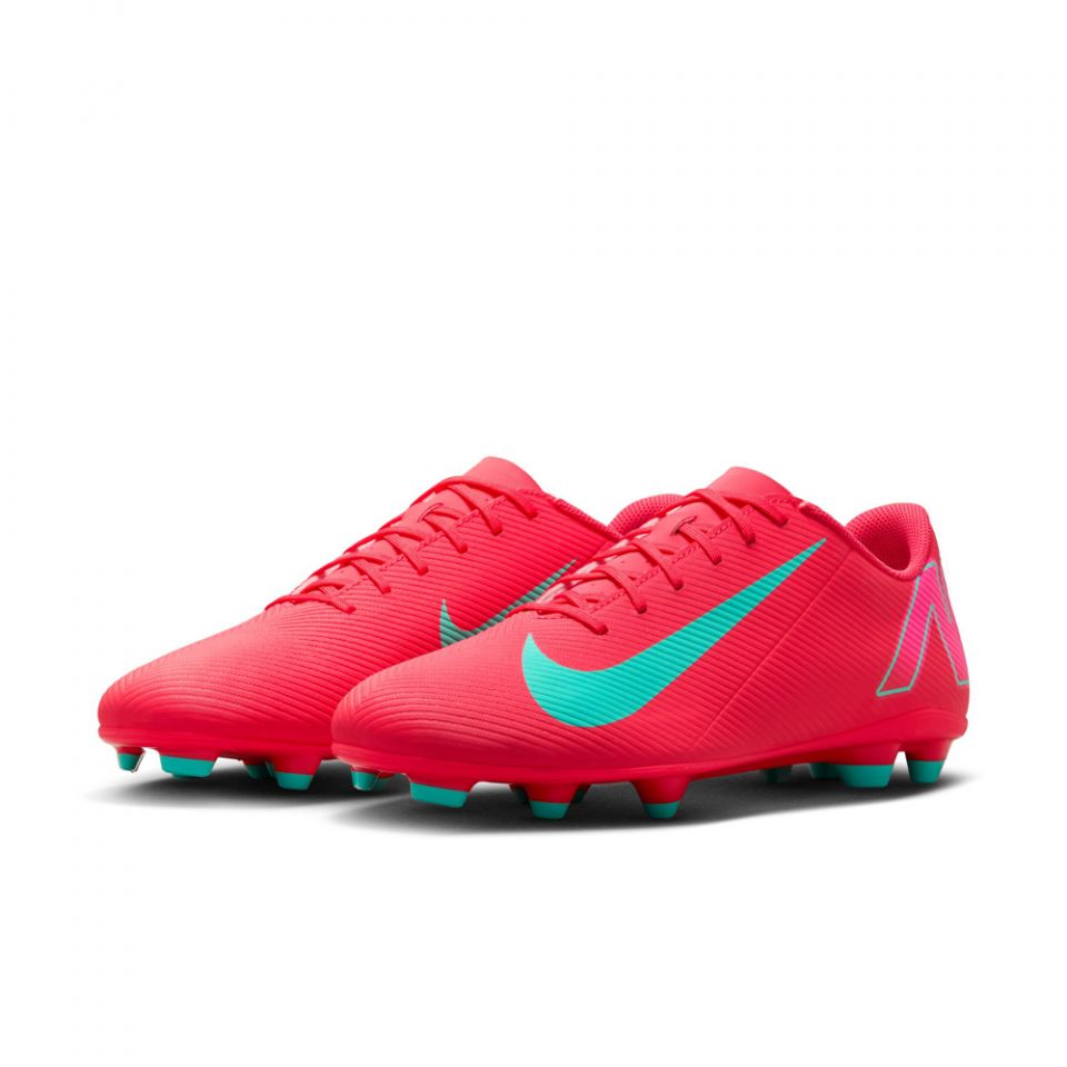 Nike Mercurial Vapor 16 Club FG Soccer Cleats | Mad Energy Pack