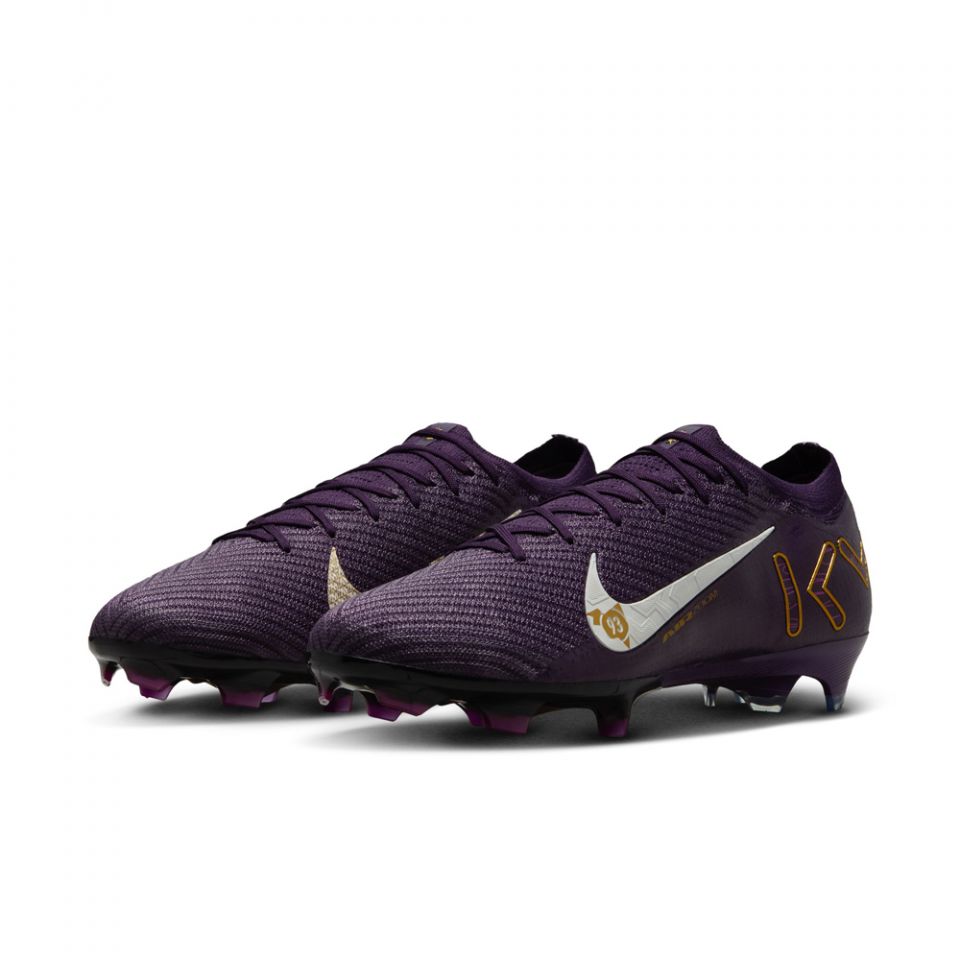 Nike Zoom Mercurial Vapor 16 Elite KM FG Soccer Cleats | Kylian