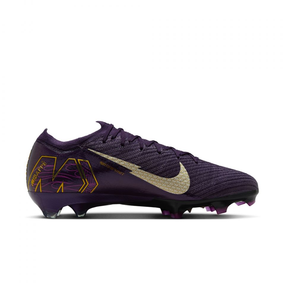 Nike Zoom Mercurial Vapor 16 Elite KM FG Men\'s Size 10 FQ8683-801 Nike Zoom Mercurial Vapor 16 Elite KM FG Men main image 3