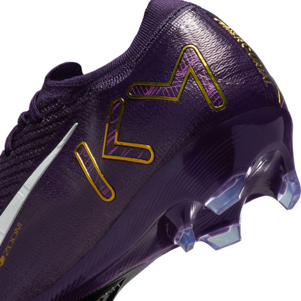 Nike Zoom Mercurial Vapor 16 Elite KM FG Soccer Cleats | Kylian