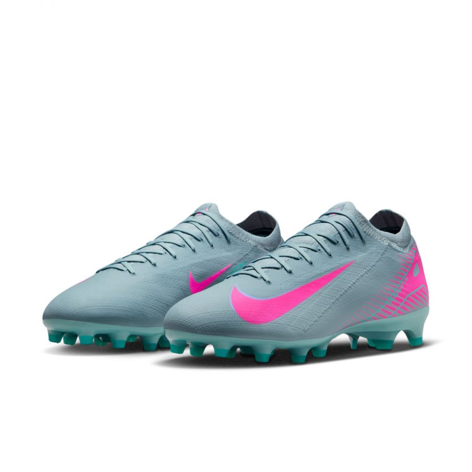 Nike Zoom Mercurial Vapor 16 Pro AG Soccer Cleats | Prism Pack display picture 2