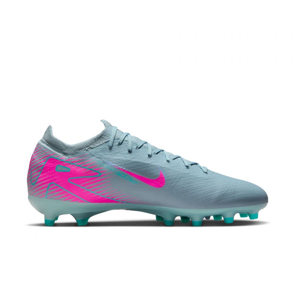 Nike Zoom Mercurial Vapor 16 Pro AG Soccer Cleats | Prism Pack display picture 1