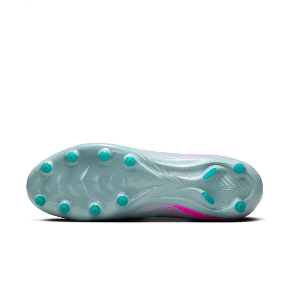 Nike Zoom Mercurial Vapor 16 AG-Pro Prism Pack FQ8684-301 Men’s Size 10 Soccer Nike Zoom Mercurial Vapor 16 Pro AG Soccer Cleats | Prism Pack main image 2