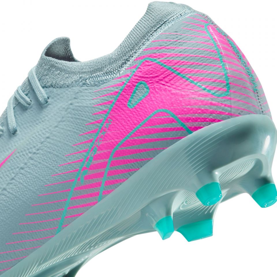 Nike Zoom Mercurial Vapor 16 Pro AG Soccer Cleats | Prism Pack display picture 1