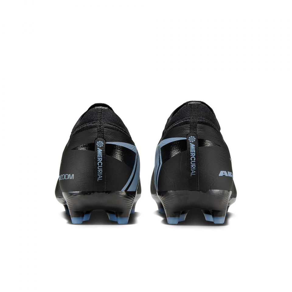 Nike Zoom Mercurial Vapor 16 Pro AG Soccer Cleats | Shadow Pack display picture 2