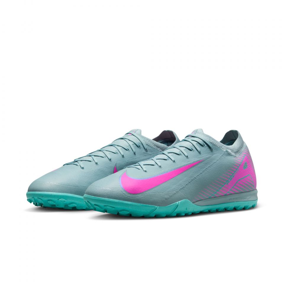 Nike Zoom Mercurial Vapor 16 Pro TF Soccer Shoes | Prism Pack