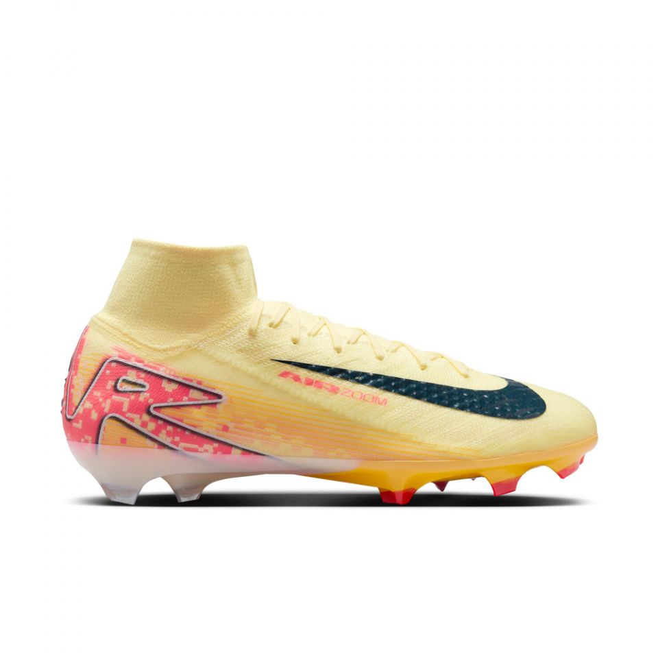 Nike Zoom Mercurial Superfly 10 Elite KM FG Soccer Cleats | Kylian