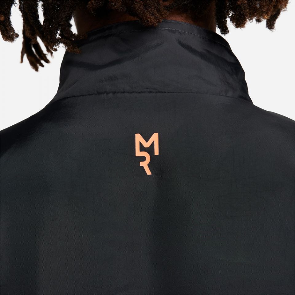 服部勇馬選手着用モデル　ナイキ　ヴェイパーウィングエリートＲ Nike Sportswear Marcus Rashford Men's Woven Track Jacket