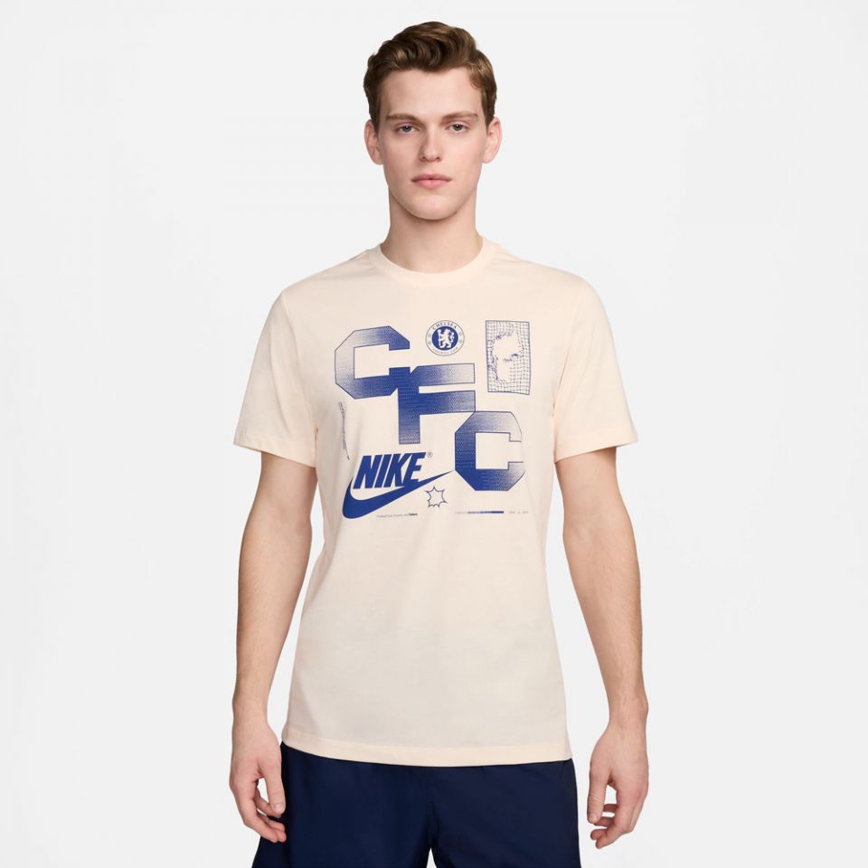 chelsea fc nike t shirt