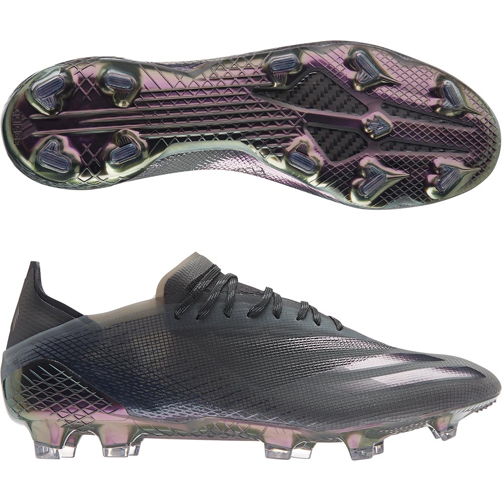 X Ghosted ＋ FG adidas X Ghosted.1 FG Soccer Cleats