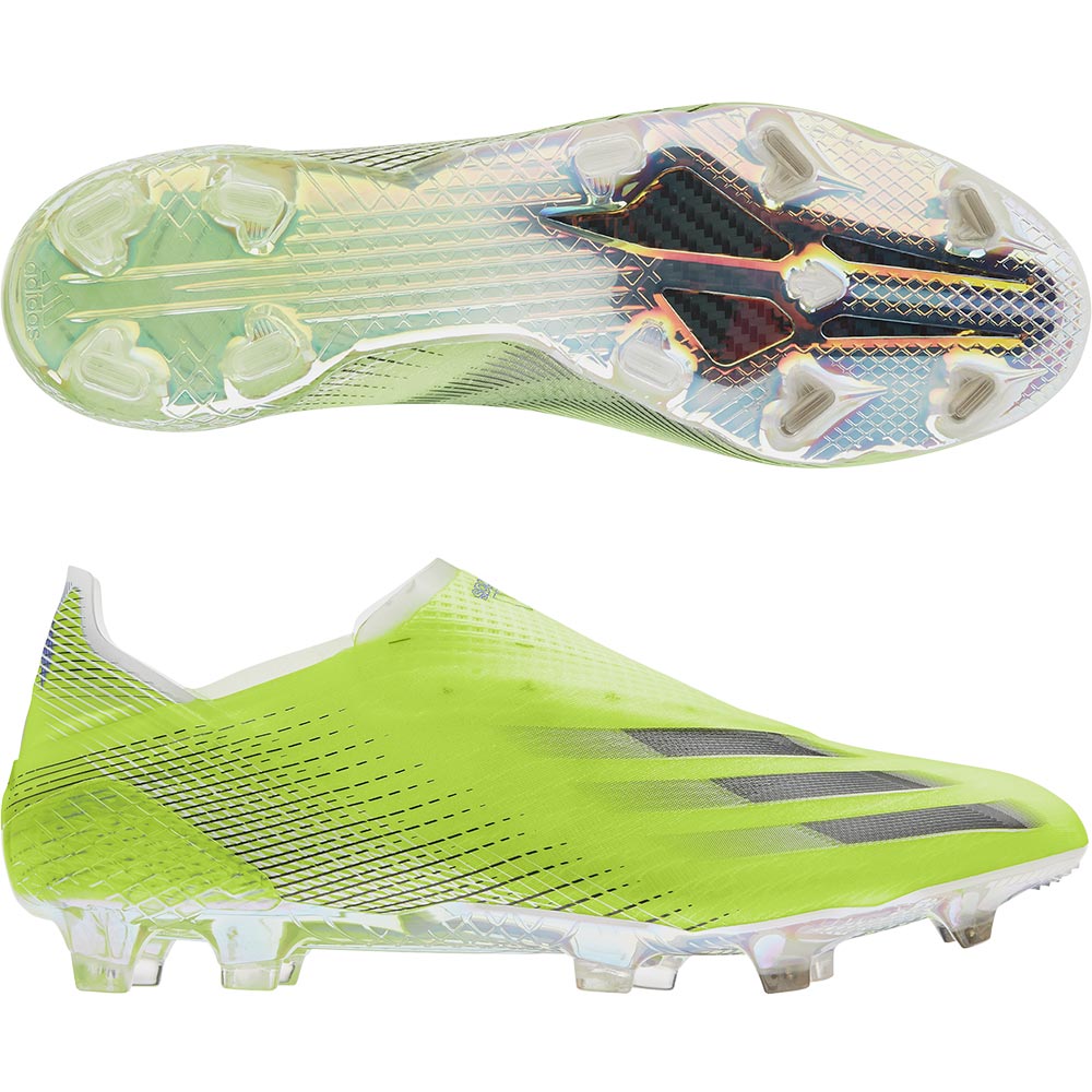 アディダス adidas X GHOSTED+ FG 26.5 adidas X Ghosted+ FG Soccer Cleats