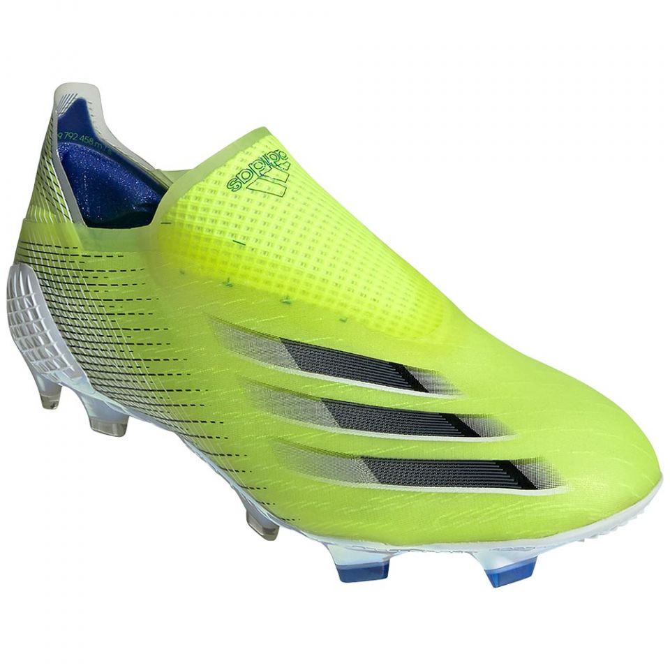 adidas X GHOSTED+ FG サッカーシューズ 8 adidas X Ghosted+ FG Soccer Cleats