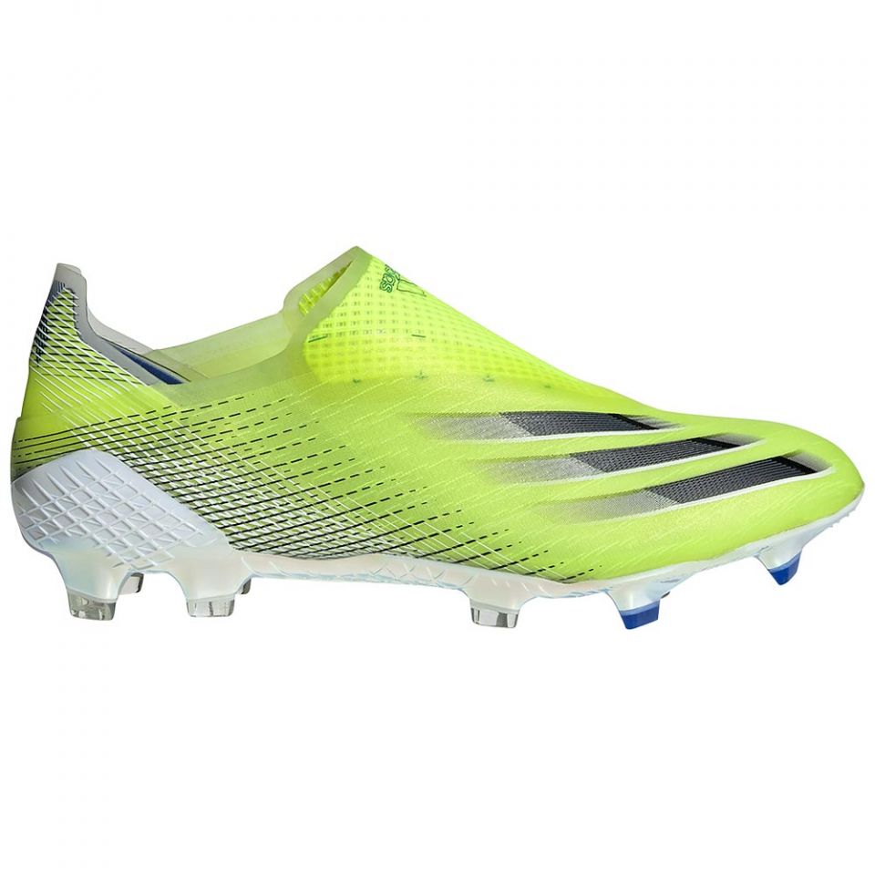 adidas X GHOSTED+ FG サッカーシューズ 8 adidas X Ghosted+ FG Soccer Cleats
