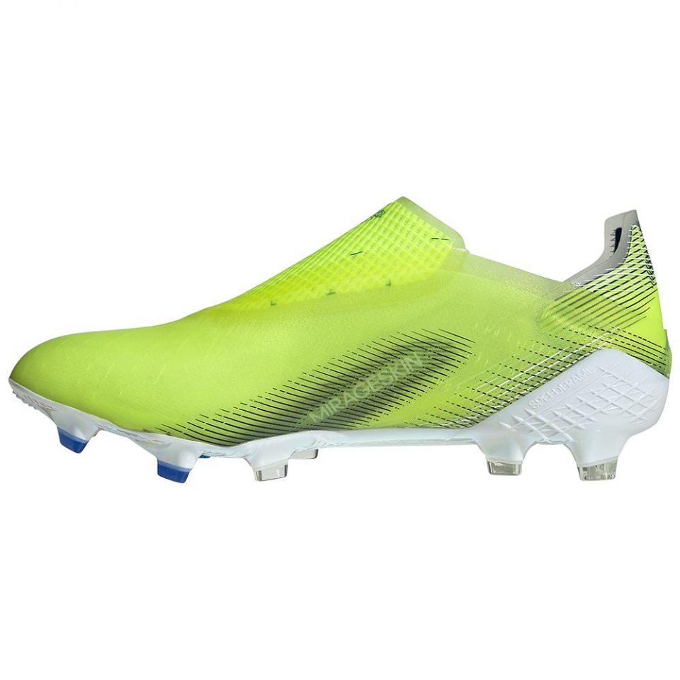 adidas X Ghosted+ FG Soccer Cleats