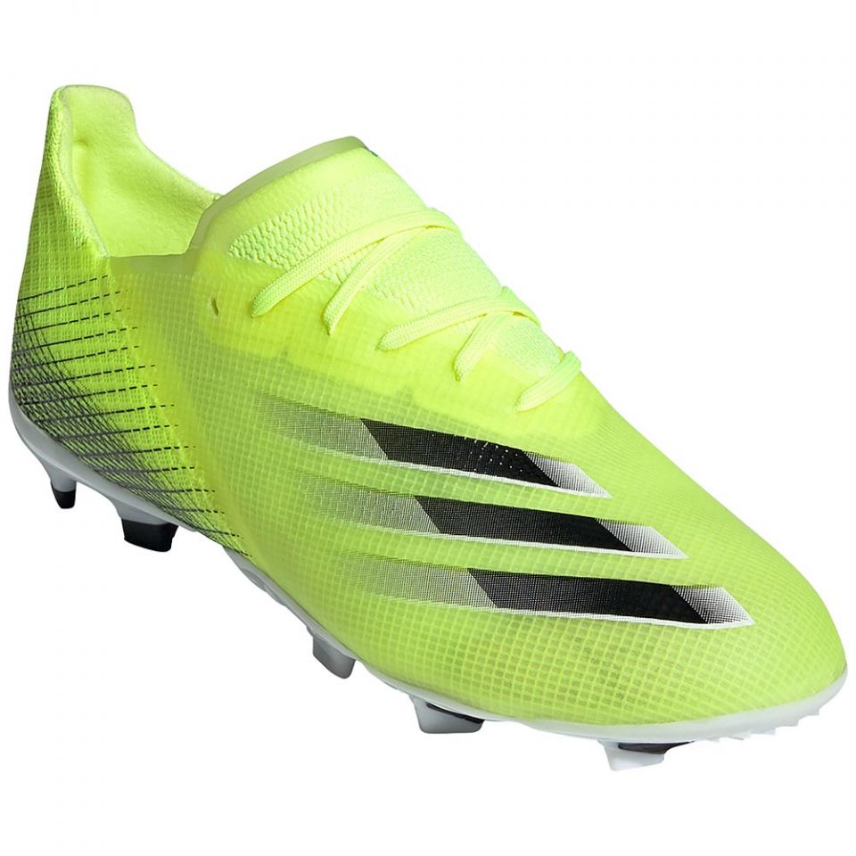 adidas X Ghosted.1 Junior FG - Youth Soccer Cleats