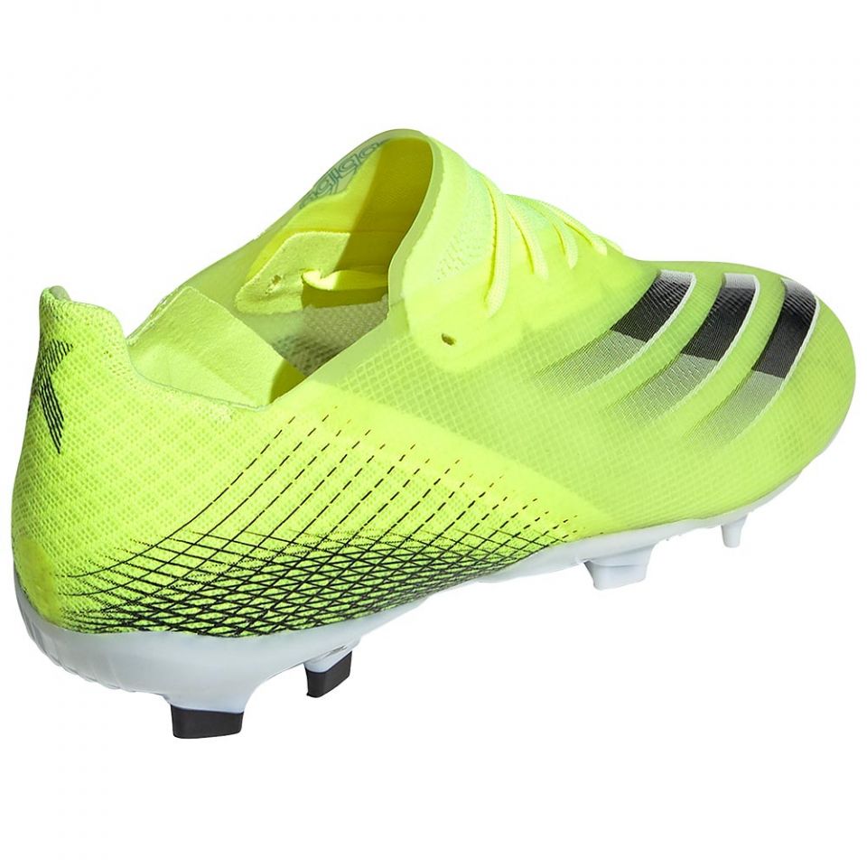 adidas X Ghosted.1 Junior FG - Youth Soccer Cleats