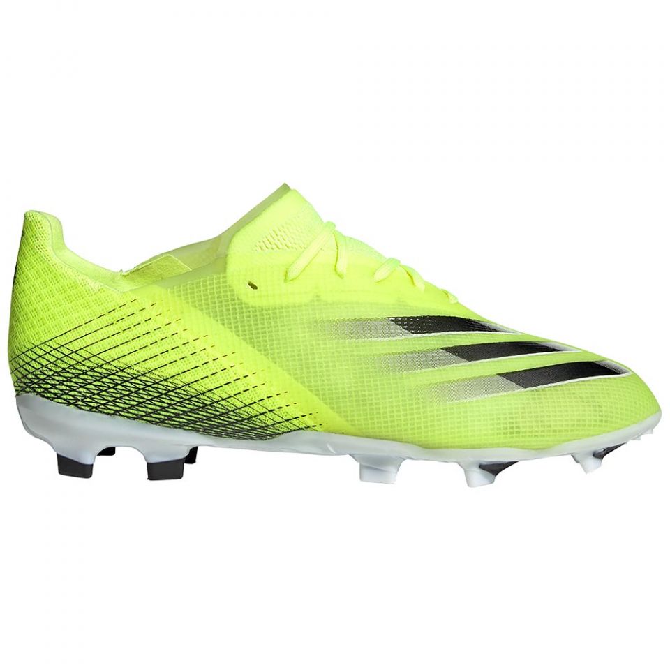 adidas X Ghosted.1 Junior FG - Youth Soccer Cleats