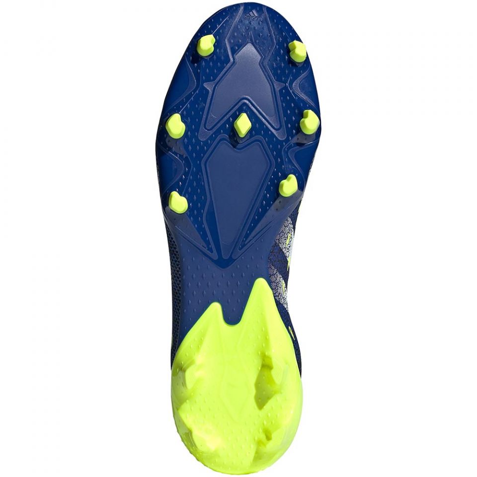 adidas gazelle silver green womens Adidas Predator Freak.4 White Indoor Sala – Classic Soccer Cleats main image 0
