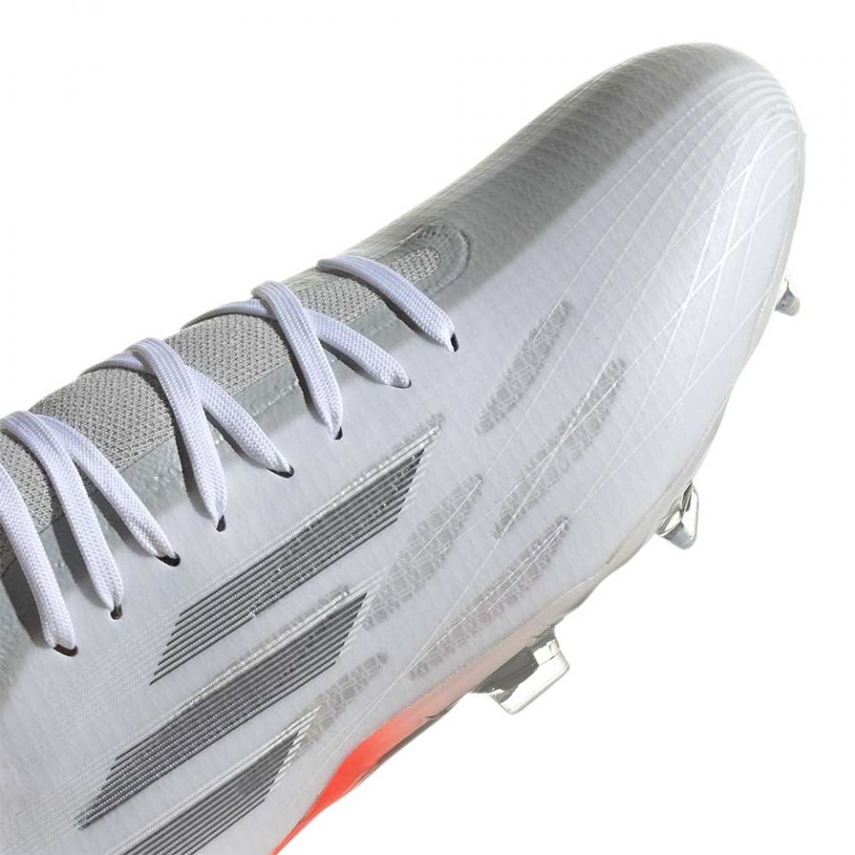 adidas X Speedflow.2 FG Soccer Cleats | White Spark Pack