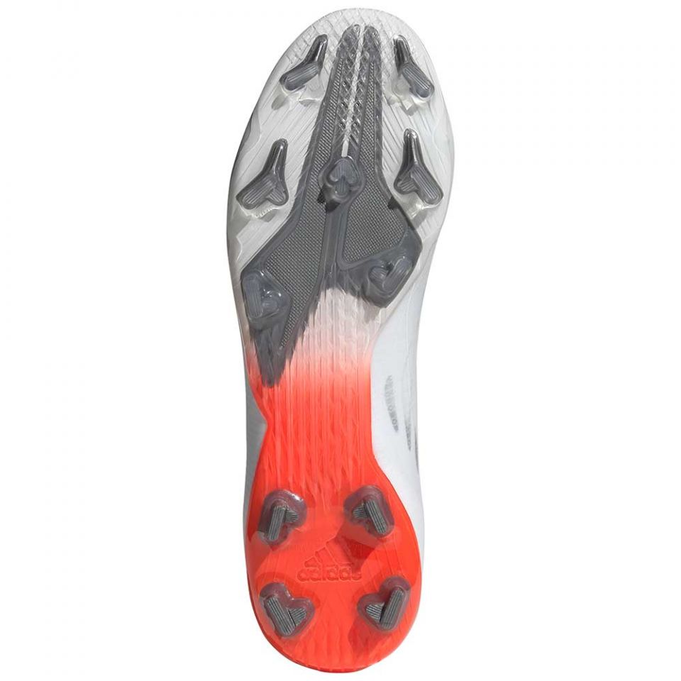 adidas X Speedflow.2 FG Soccer Cleats | White Spark Pack