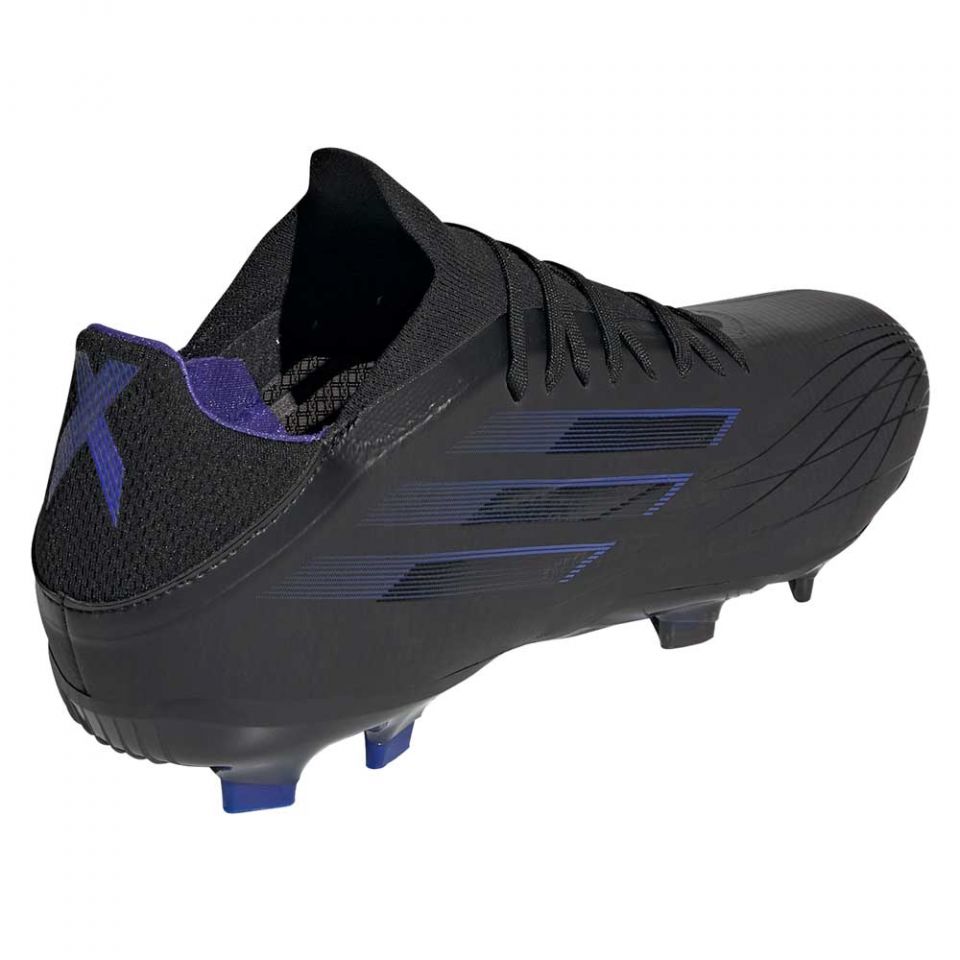 adidas X Speedflow.2 FG Soccer Cleats | Edge of Darkness Pack