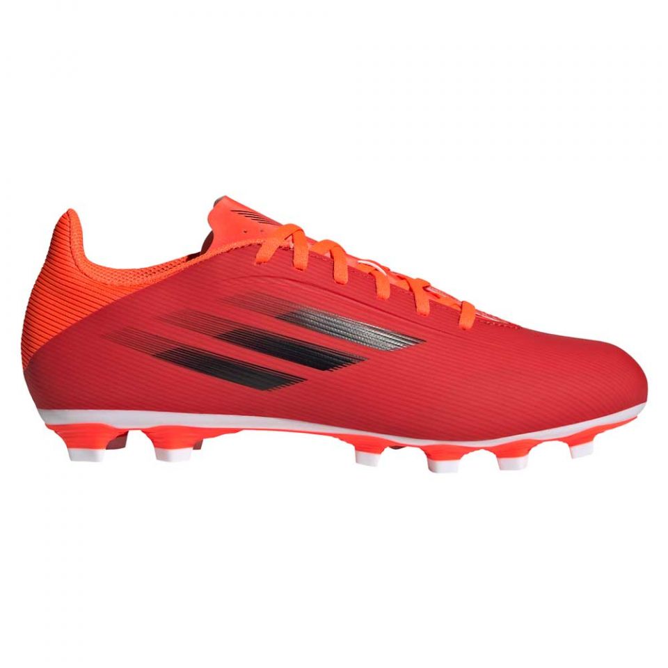 adidas X Speedflow.4 FxG Soccer Cleats | Meteorite Pack