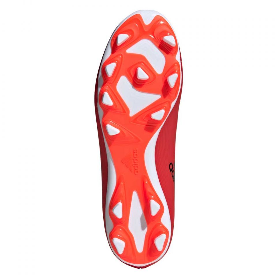 adidas X Speedflow.4 FxG Soccer Cleats | Meteorite Pack