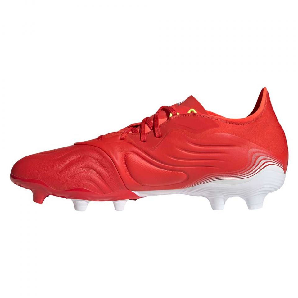 adidas COPA SENSE.1 FG レッド 28cm adidas Copa Sense.2 FG Cleats-Red/White
