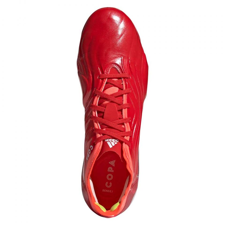adidas Copa Sense.1 FG Soccer Cleats | Meteorite Pack