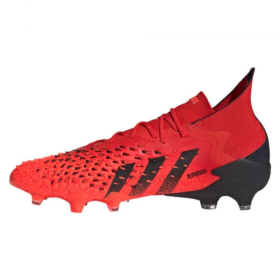 adidas Predator Freak.1 FG Soccer Cleats | Meteorite Pack