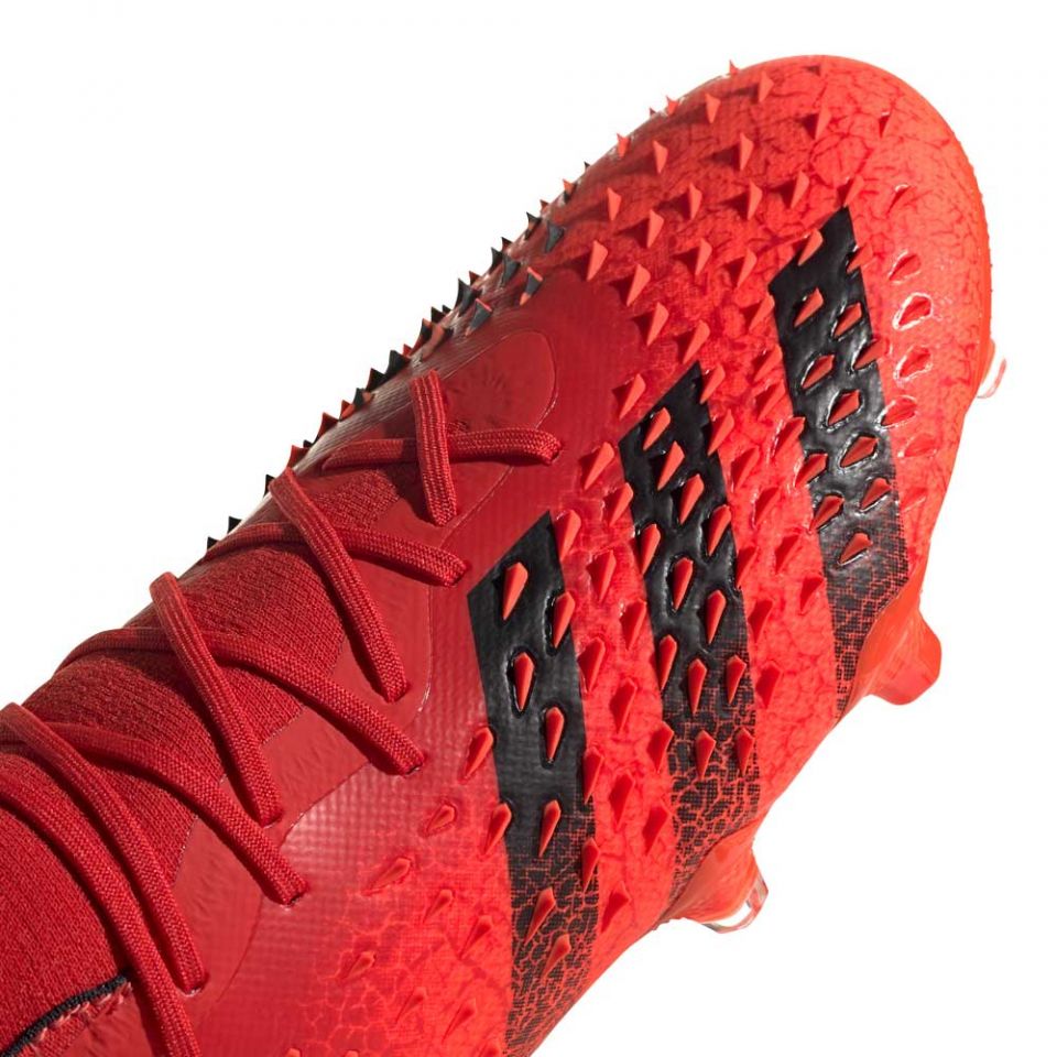 adidas Predator Freak.1 FG Soccer Cleats | Meteorite Pack