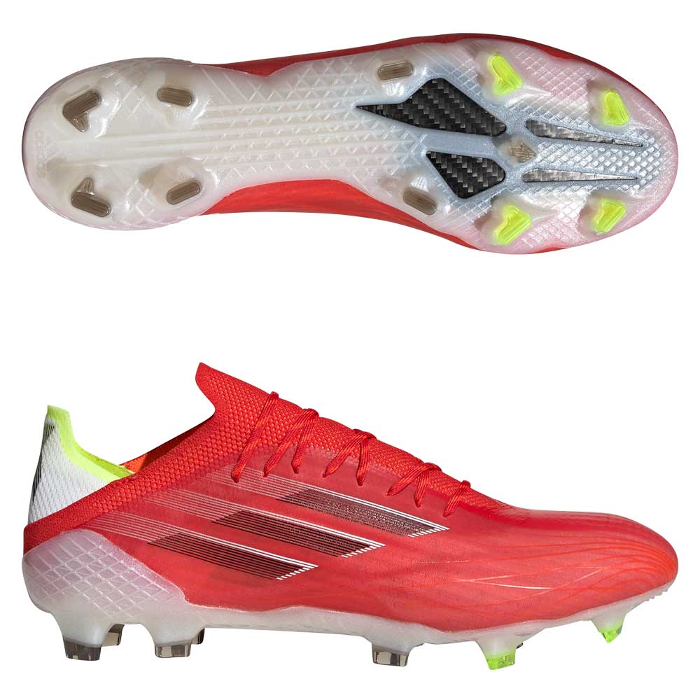 ADIDAS X SPEEDFLOW+ FG 28.0 超希少品 Soccer shoes adidas X Speedflow+ FG
