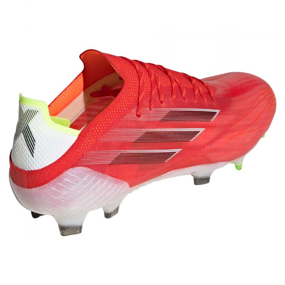 adidas X Speedflow.1 FG Soccer Cleats | Meteorite Pack