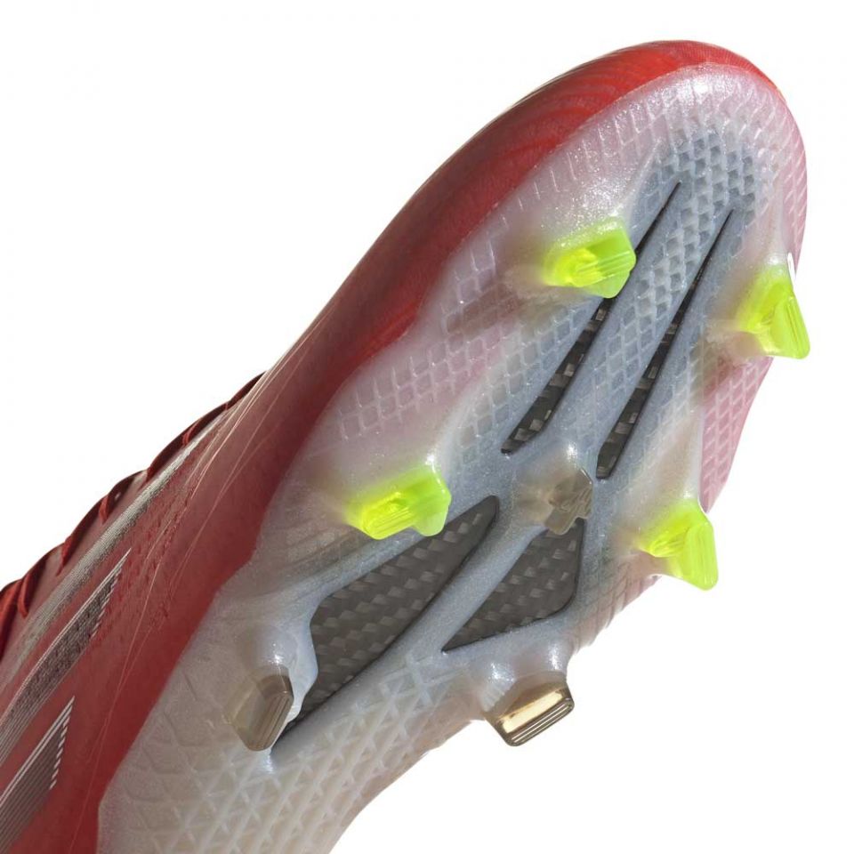 adidas X Speedflow.1 FG Soccer Cleats | Meteorite Pack