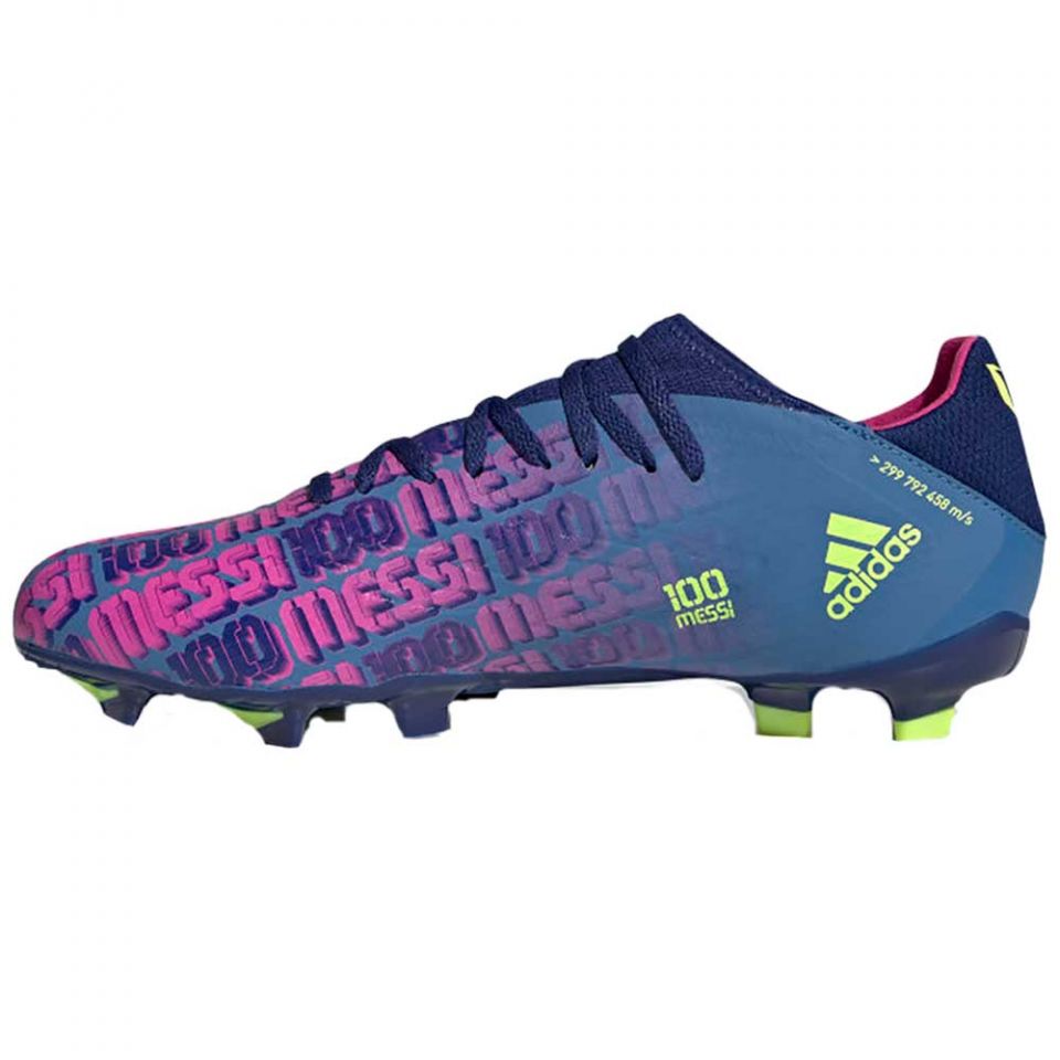 adidas X Speedflow Messi.3 FG Soccer Cleats