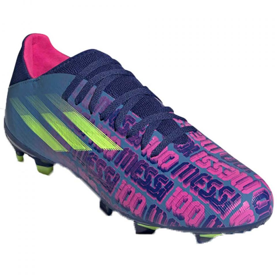 flow adidas X Speedflow Messi.3 FG Soccer Cleats