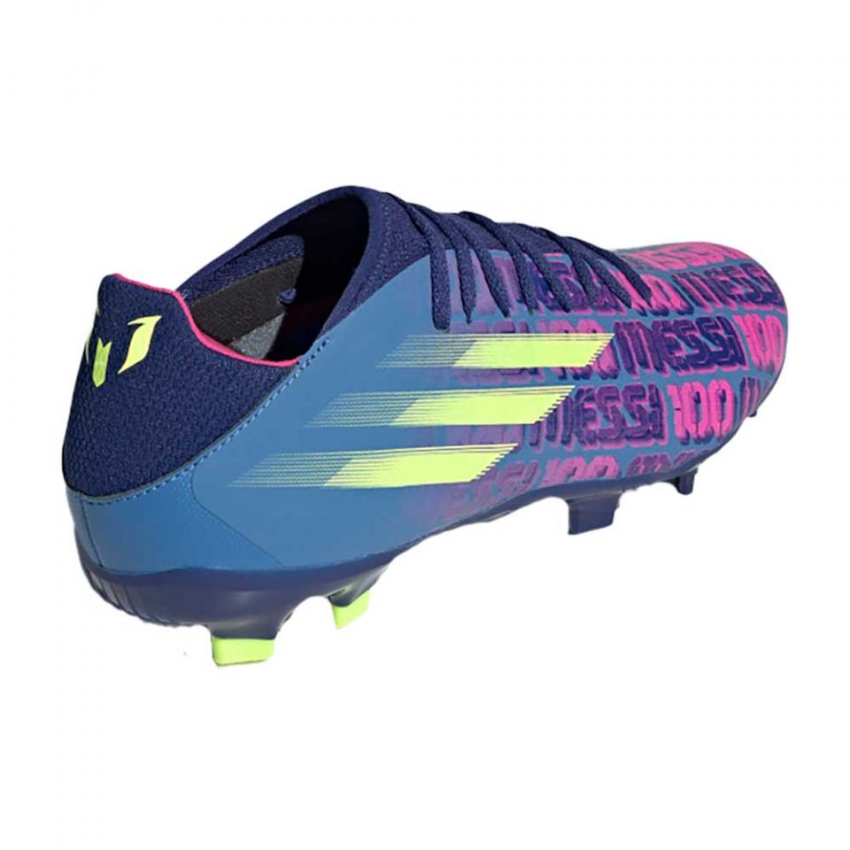 adidas X Speedflow Messi.3 FG Soccer Cleats