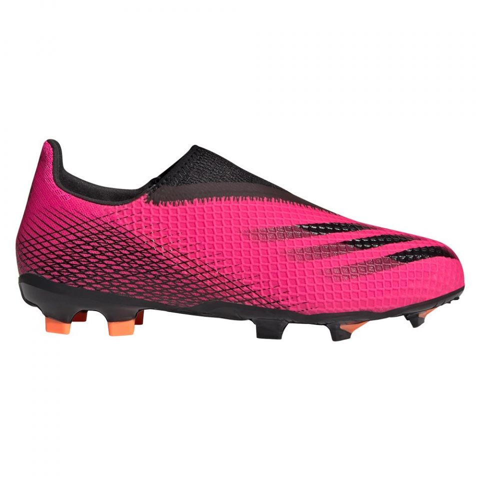 adidas x ghosted  fg junior firm ground soccer cleat