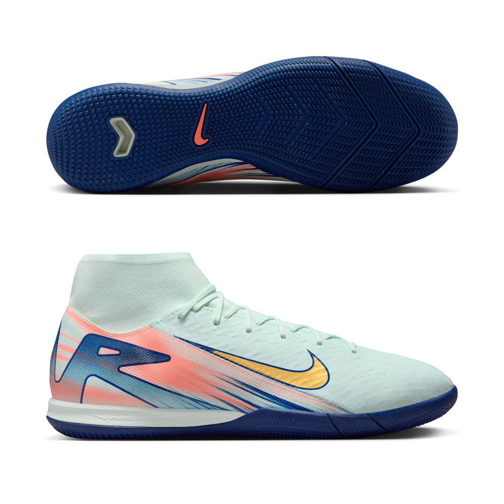 Nike Zoom Mercurial Superfly 10 Academy MDS IC Soccer Shoes