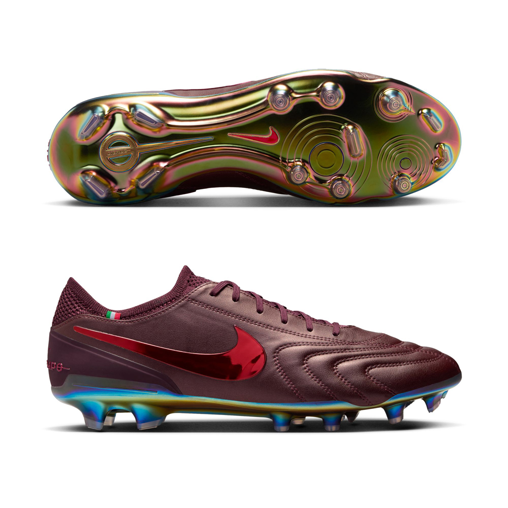 Nike Tiempo Legend 10 Elite LUXE FG Soccer Cleats | Luxe