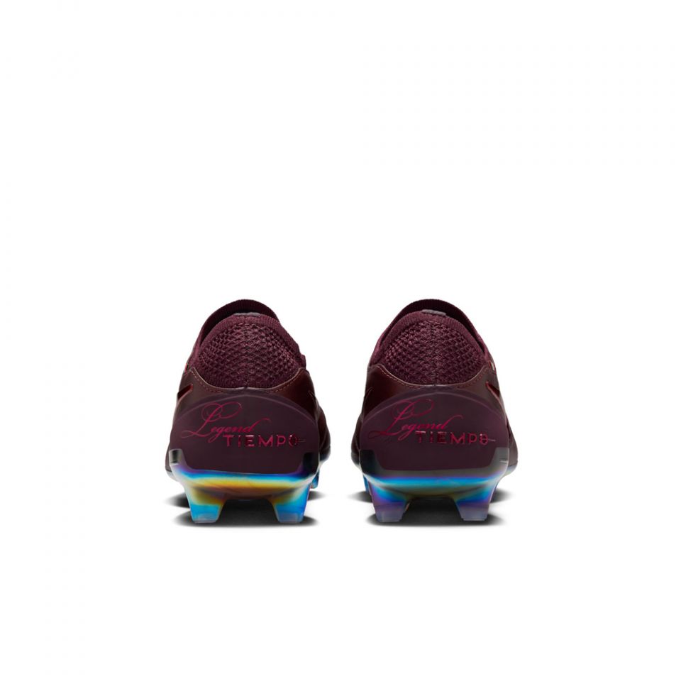 Nike Tiempo Legend 10 Elite LUXE FG Soccer Cleats | Luxe