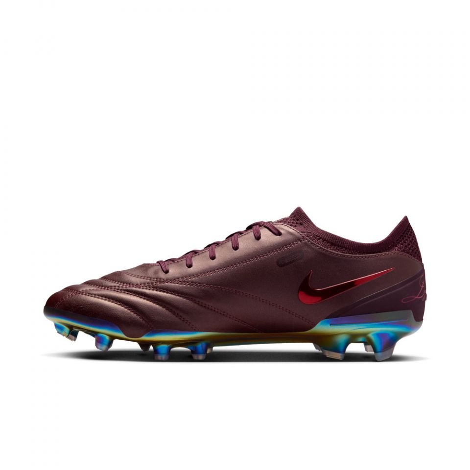Nike Tiempo Legend 10 Elite LUXE FG Soccer Cleats | Luxe Disruption