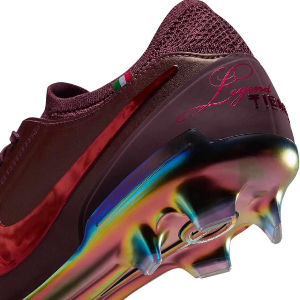 Nike Tiempo Legend 10 Elite LUXE FG Soccer Cleats | Luxe