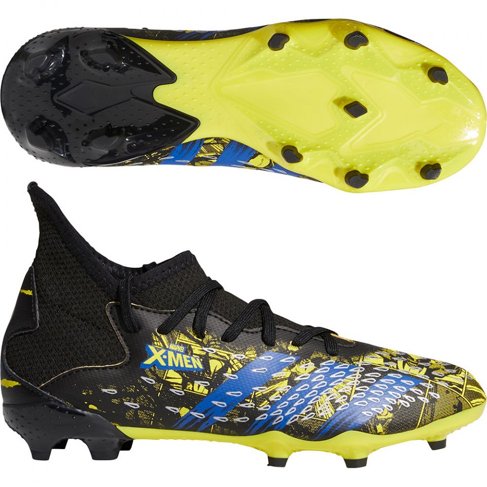 Adidas Predator freak 3 soccer cleats Adidas Predator Freak .3 FG Demonscale Men main image 3