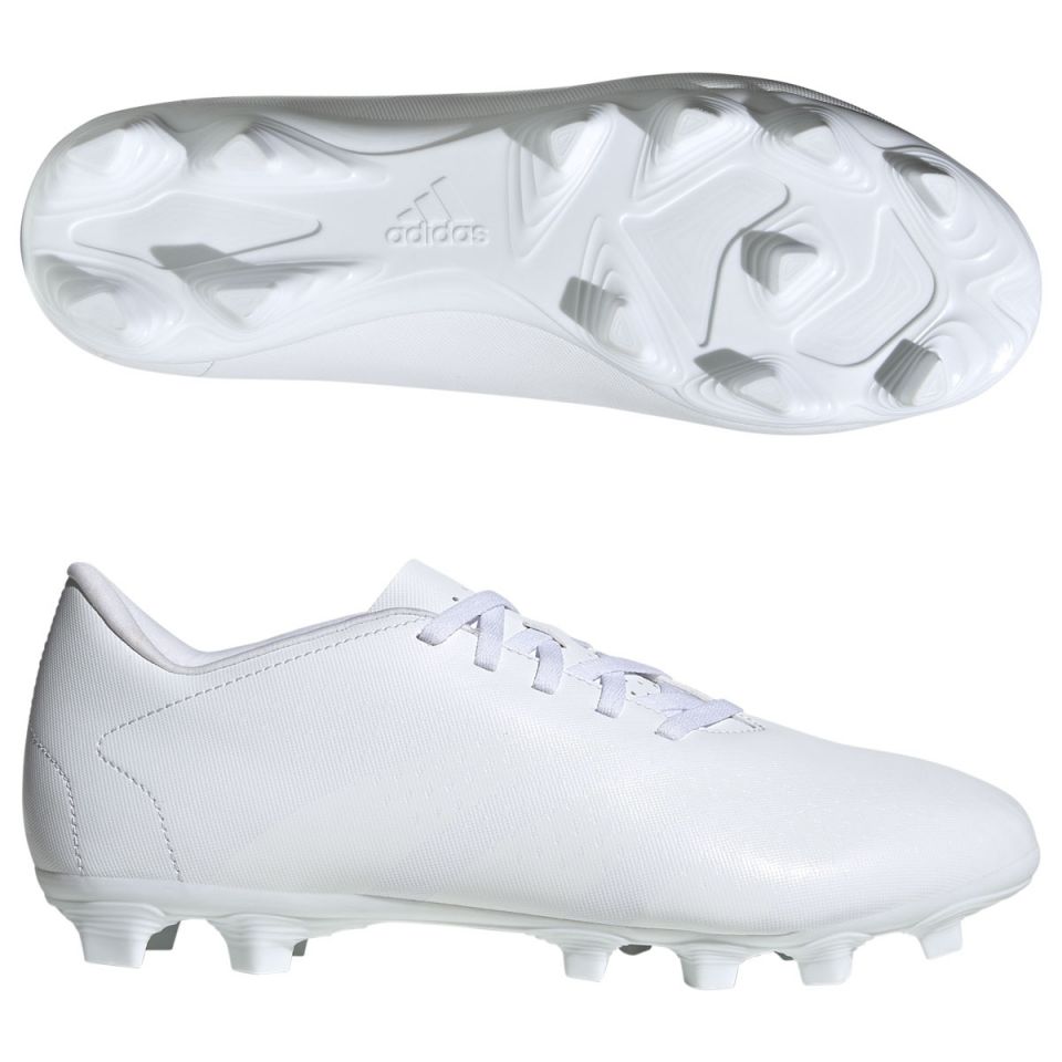 プレ4 白 adidas Predator Accuracy.4 FxG Soccer Cleats | Pearlized Pack