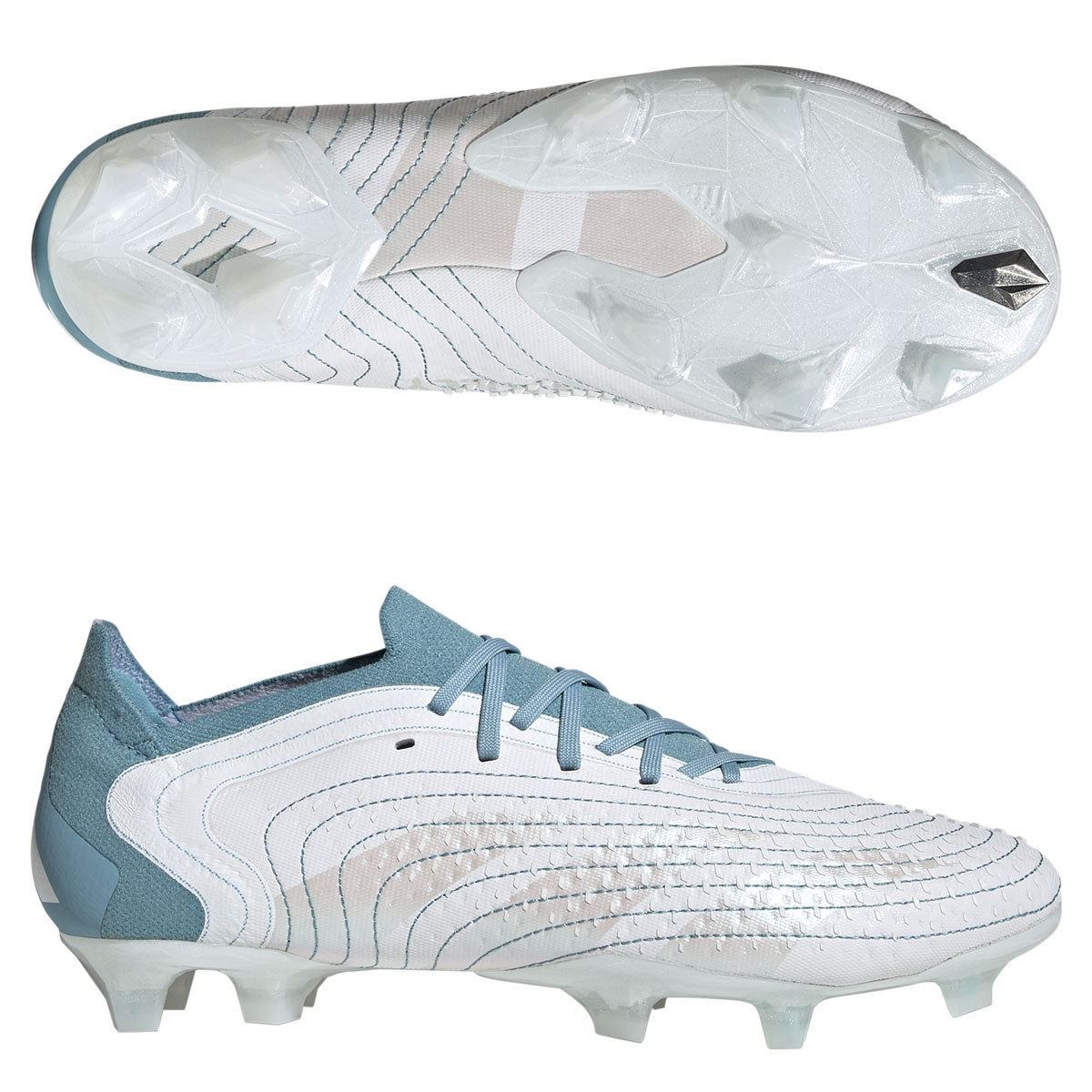 adidas Predator Accuracy.1 Low Collar FG Soccer Cleats | x