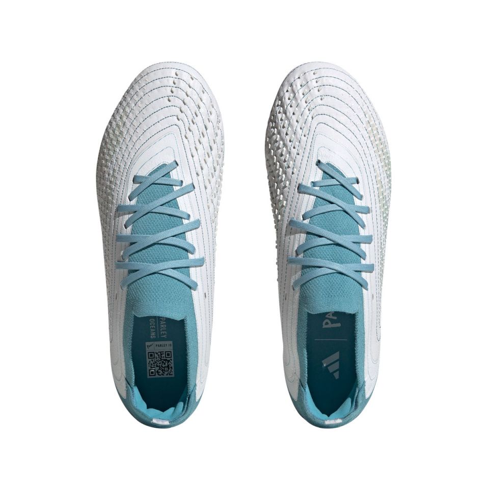 adidas Predator Accuracy.1 Low Collar FG Soccer Cleats | x Parley Pack