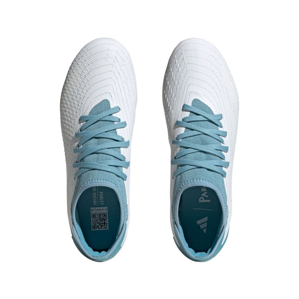 adidas Predator Accuracy.3 FG Soccer Cleats | x Parley
